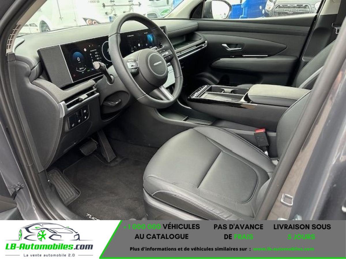Hyundai Tucson 1.6 T-GDI 253 Hybrid BVA - Photo 5 / 9