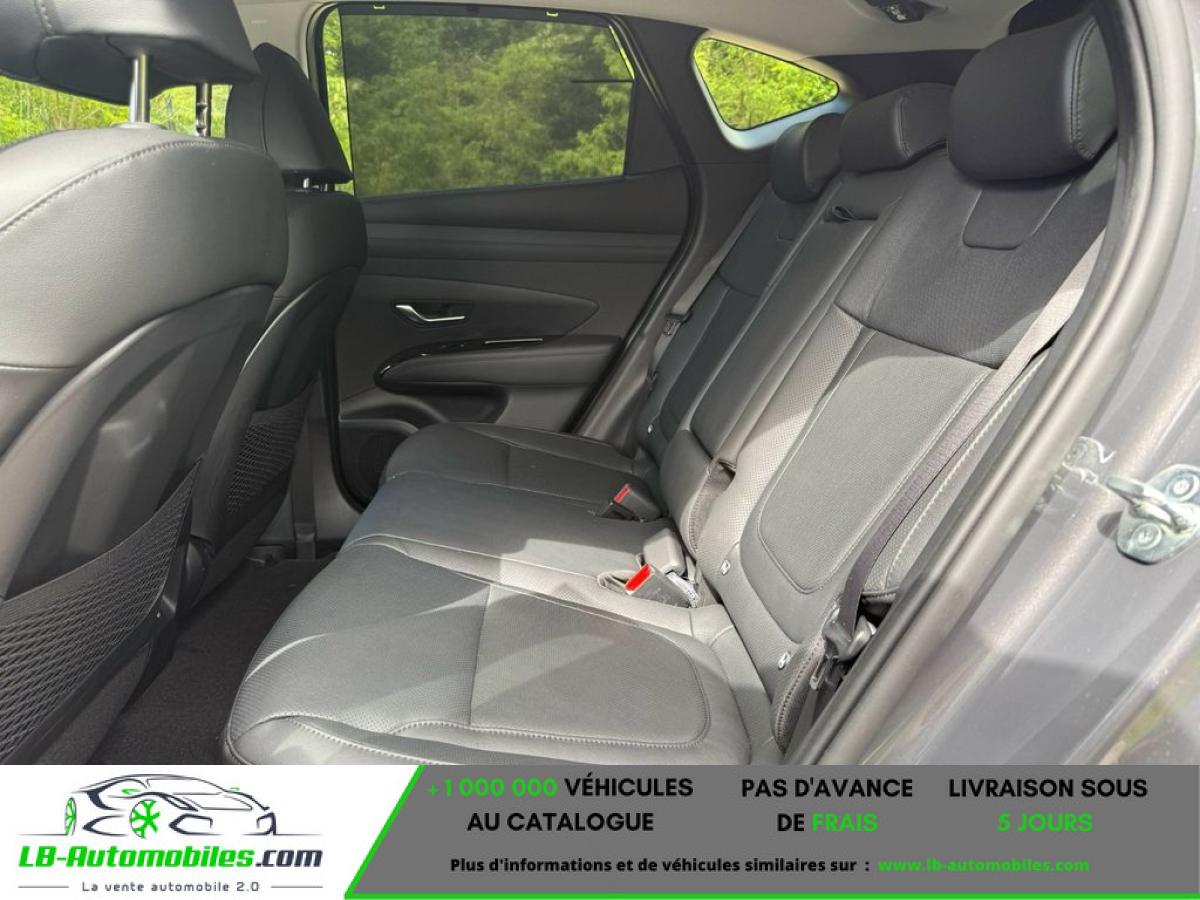 Hyundai Tucson 1.6 T-GDI 253 Hybrid BVA - Photo 7 / 9