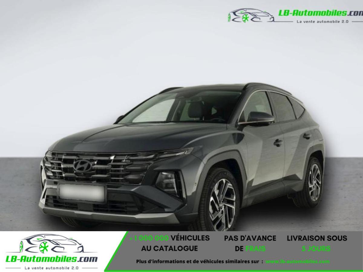 Hyundai Tucson 1.6 T-GDI 253 Hybrid BVA - Photo 1 / 6