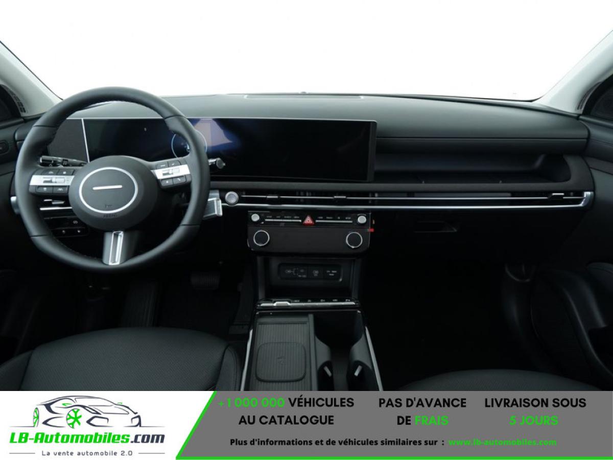 Hyundai Tucson 1.6 T-GDI 253 Hybrid BVA - Photo 3 / 8
