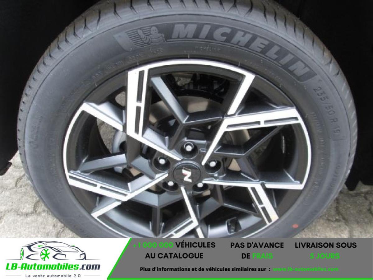 Hyundai Tucson 1.6 T-GDI 253 Hybrid BVA - Photo 6 / 6