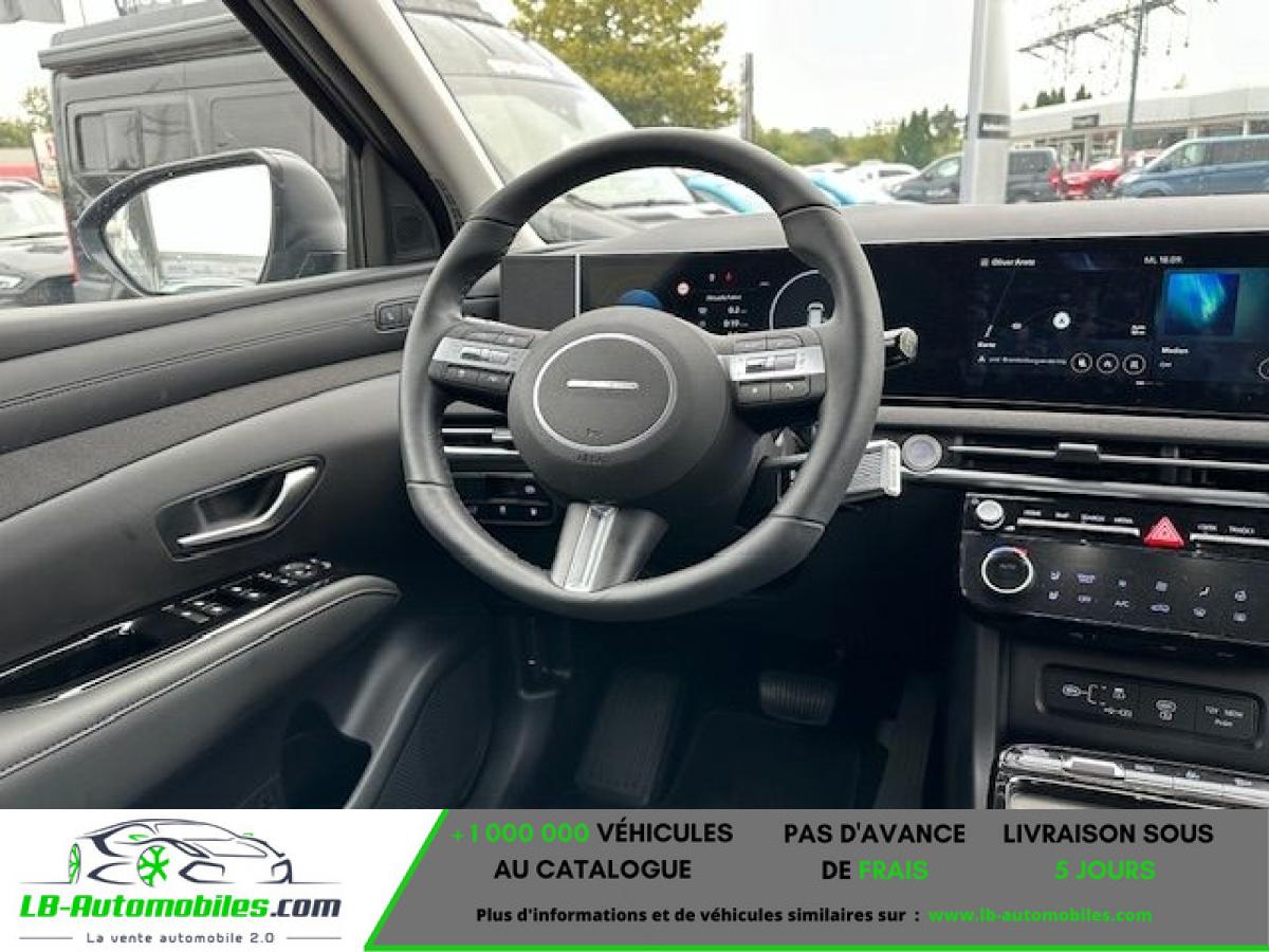Hyundai Tucson 1.6 T-GDI 253 Hybrid BVA - Photo 6 / 9