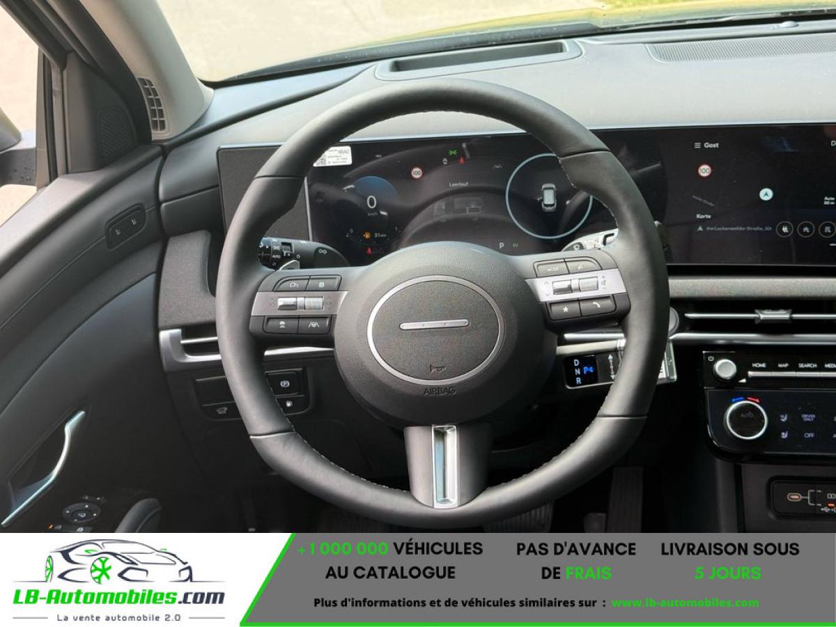 Hyundai Tucson 1.6 T-GDI 253 Hybrid BVA - Photo 8 / 9