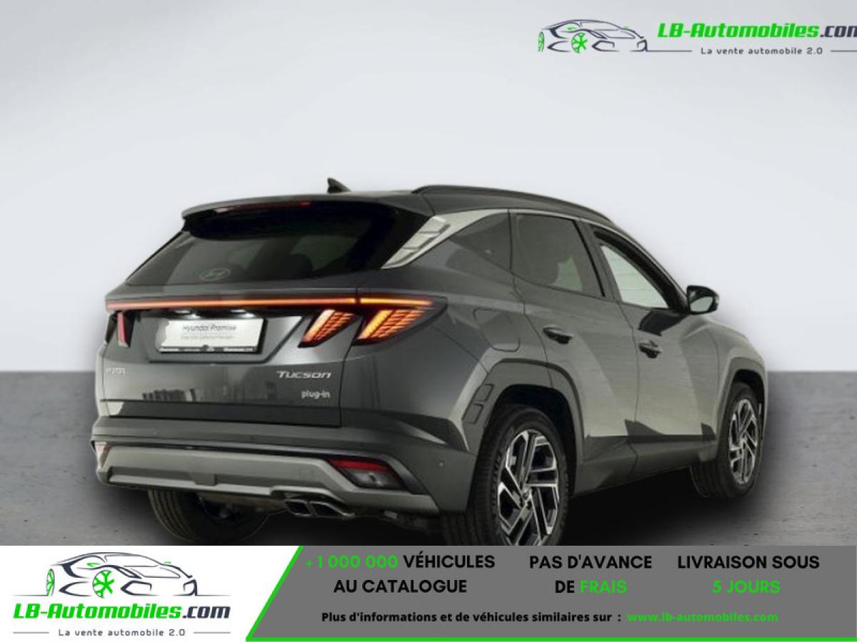 Hyundai Tucson 1.6 T-GDI 253 Hybrid BVA - Photo 2 / 6