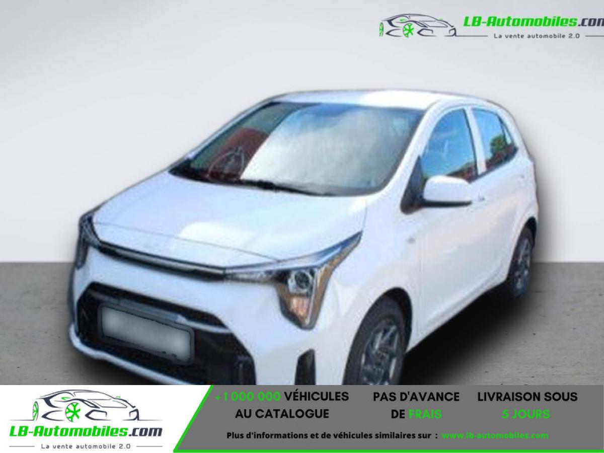 Kia Picanto 1.2 DPi 79 ch BVM - Photo 1 / 10