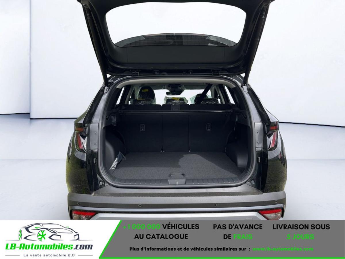 Hyundai Tucson 1.6 T-GDI 253 Hybrid BVA - Photo 7 / 7
