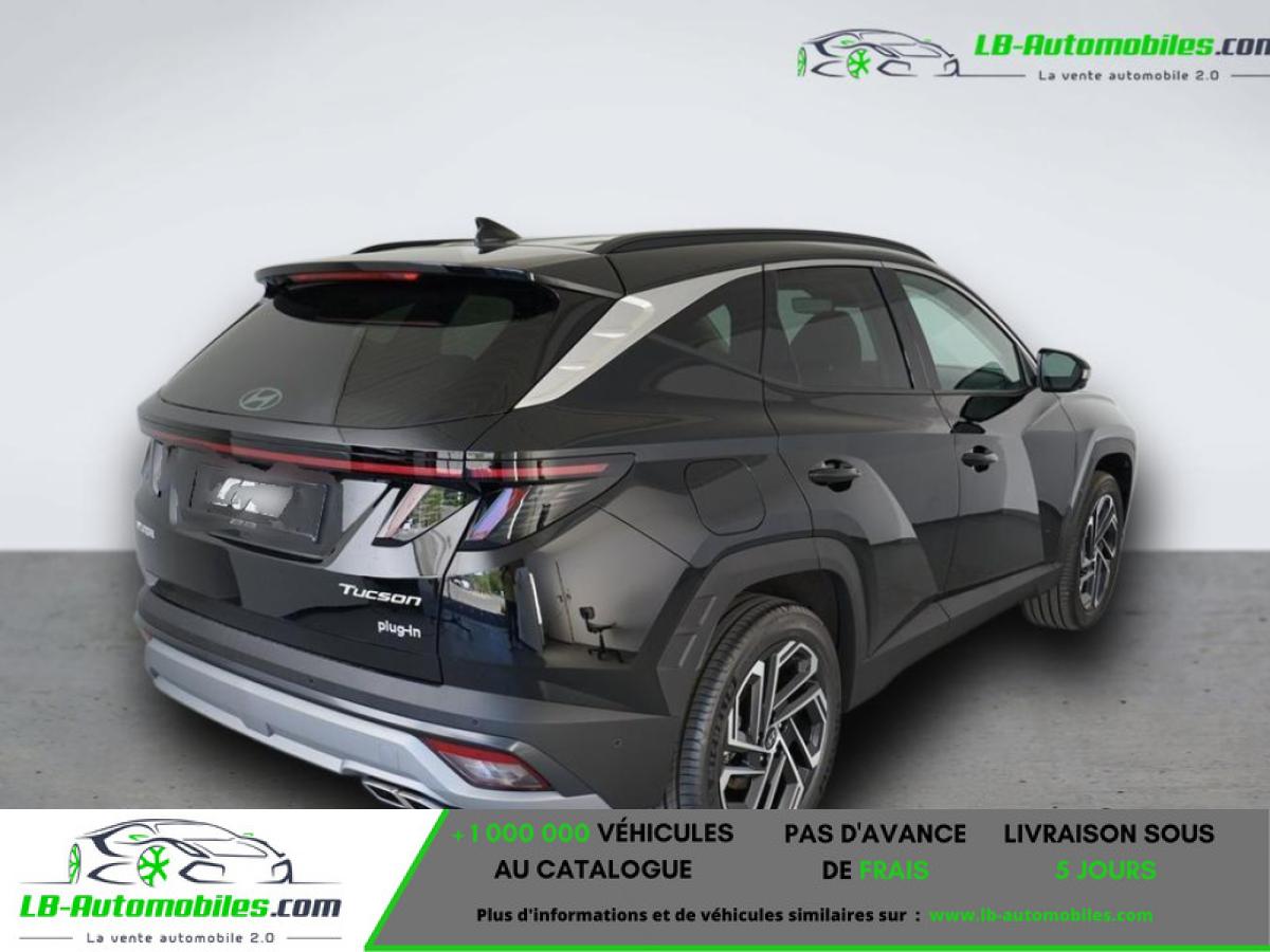 Hyundai Tucson 1.6 T-GDI 253 Hybrid BVA - Photo 4 / 8