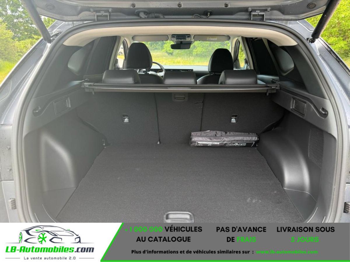 Hyundai Tucson 1.6 T-GDI 253 Hybrid BVA - Photo 9 / 9