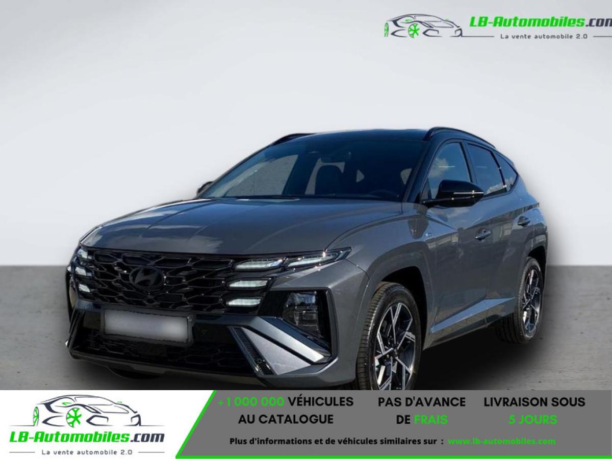 Hyundai Tucson 1.6 T-GDI 253 Hybrid BVA - Photo 2 / 9