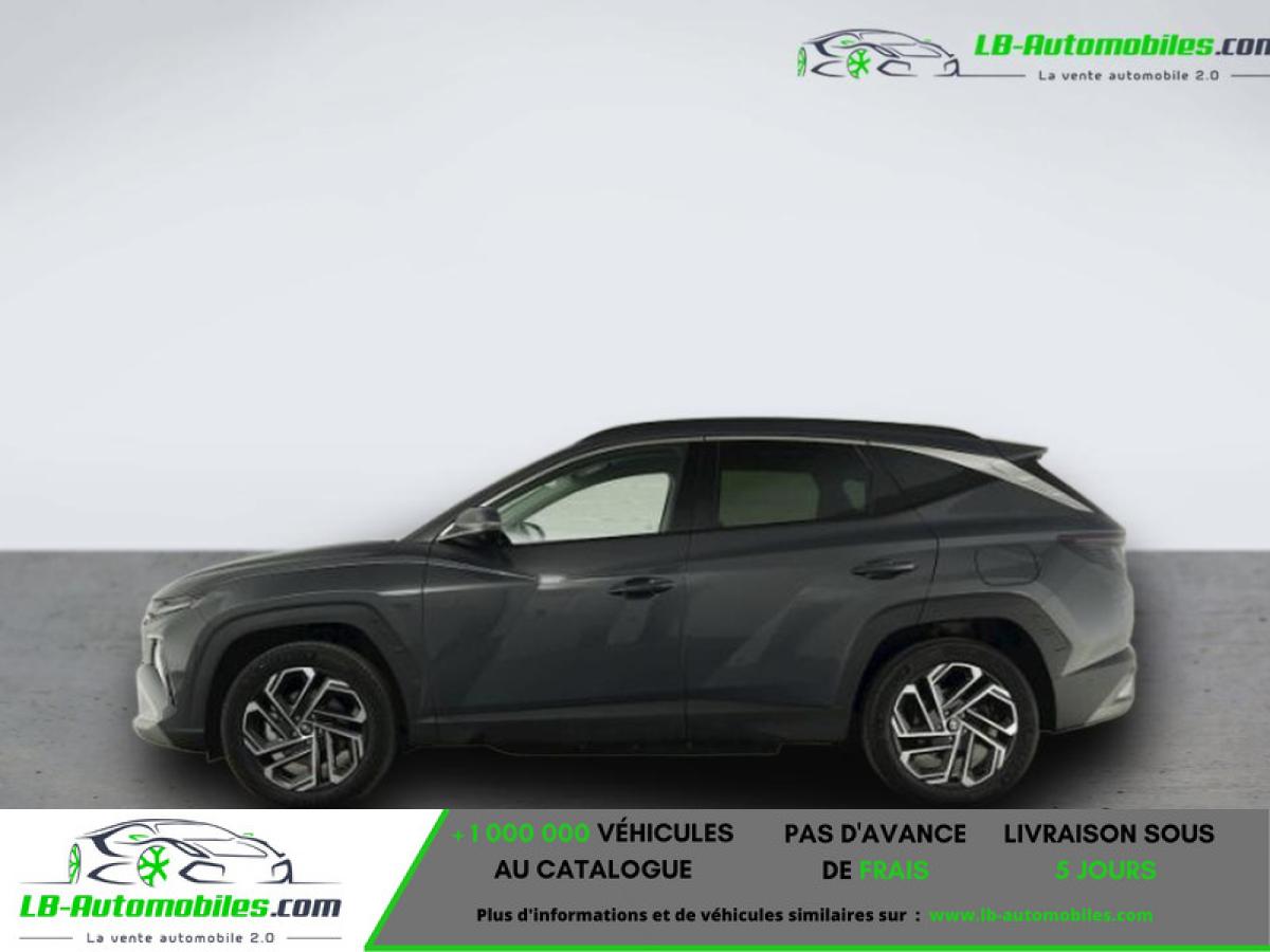 Hyundai Tucson 1.6 T-GDI 253 Hybrid BVA - Photo 3 / 6