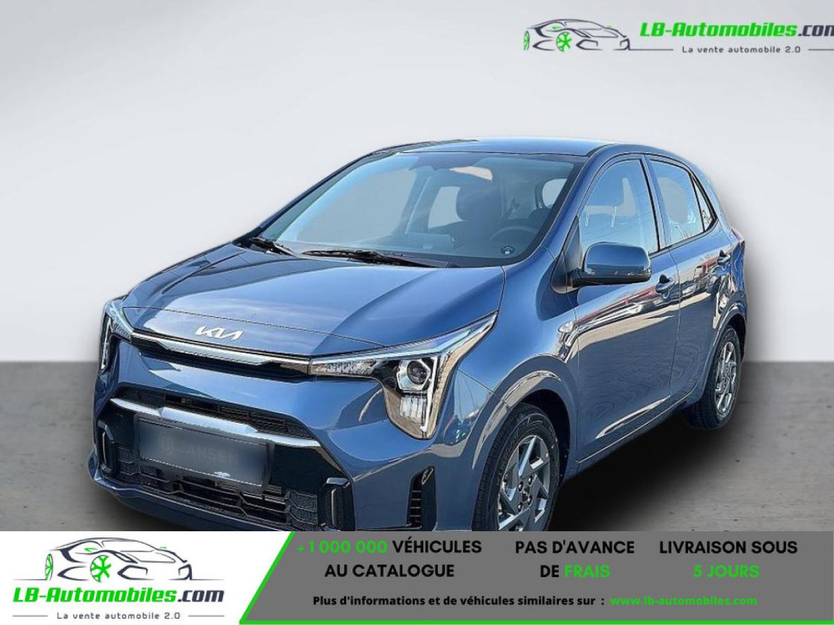 Kia Picanto 1.2 DPi 79 ch BVM - Photo 1 / 4
