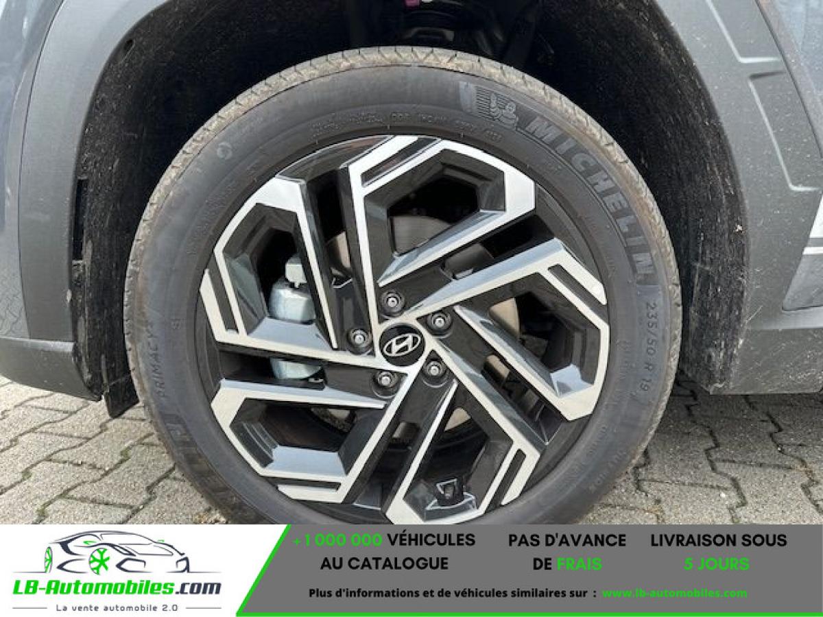 Hyundai Tucson 1.6 T-GDI 253 Hybrid BVA - Photo 7 / 9