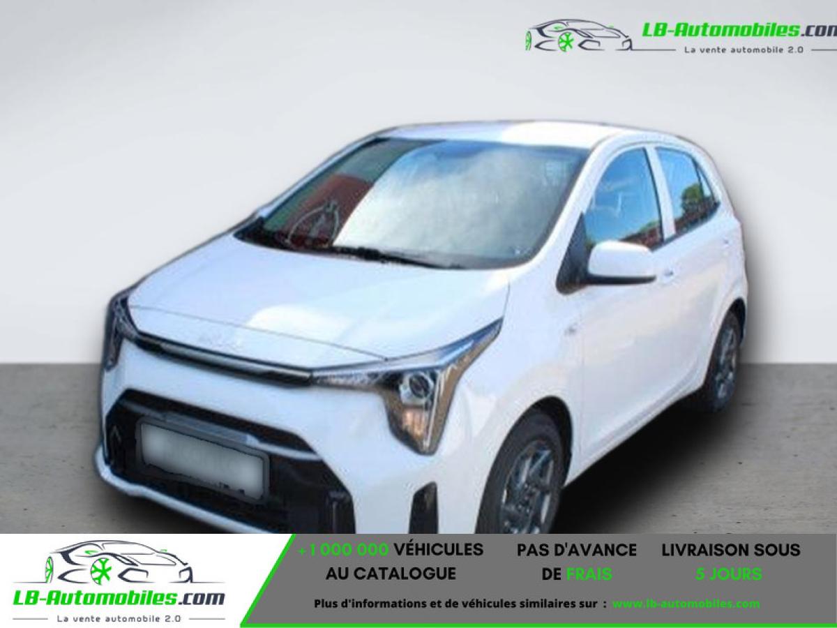 Kia Picanto 1.2 DPi 79 ch BVM - Photo 2 / 10