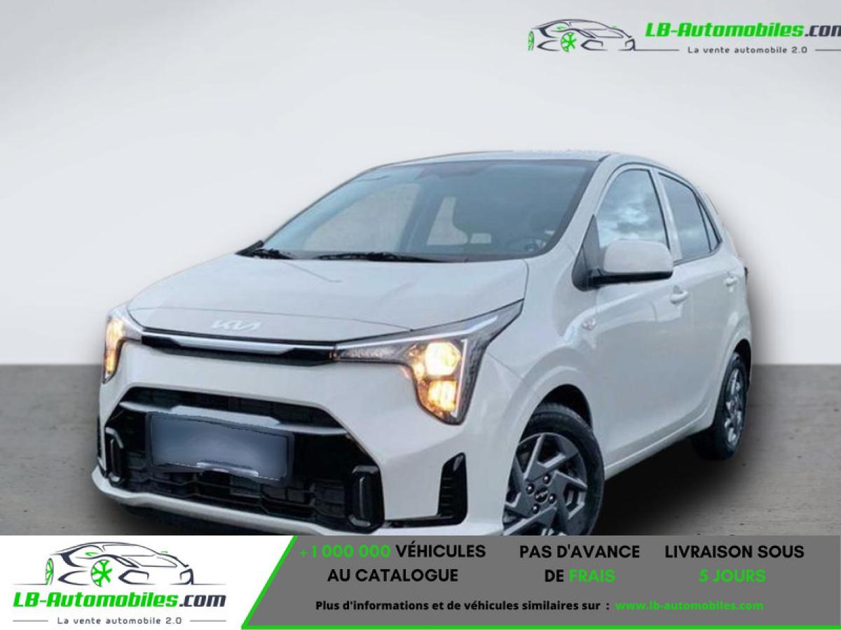 Kia Picanto 1.2 DPi 79 ch BVM - Photo 1 / 7