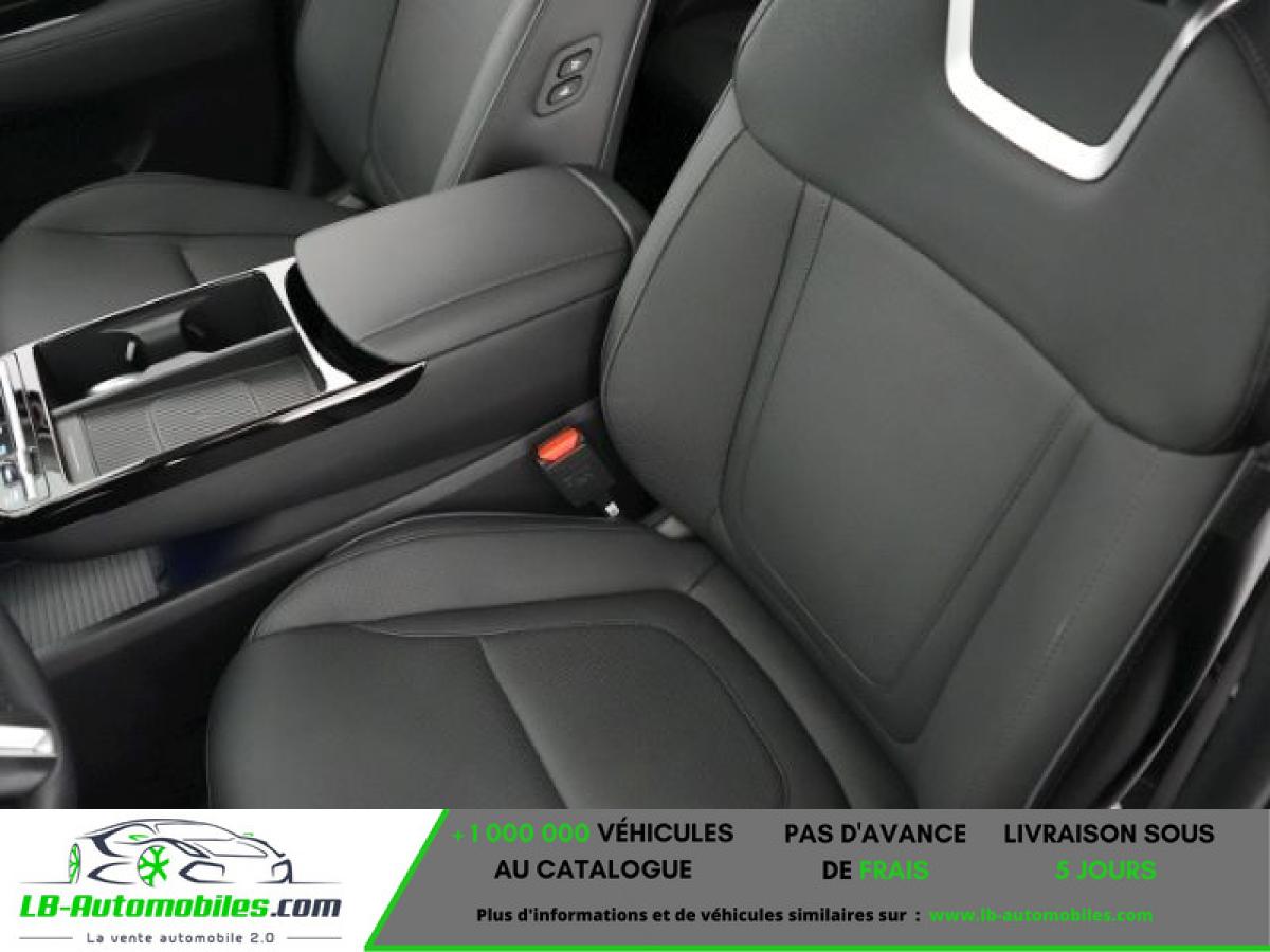Hyundai Tucson 1.6 T-GDI 253 Hybrid BVA - Photo 4 / 6