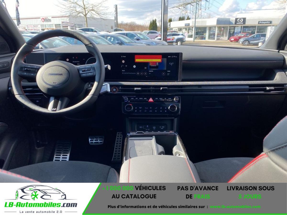 Hyundai Tucson 1.6 T-GDI 253 Hybrid BVA - Photo 3 / 9