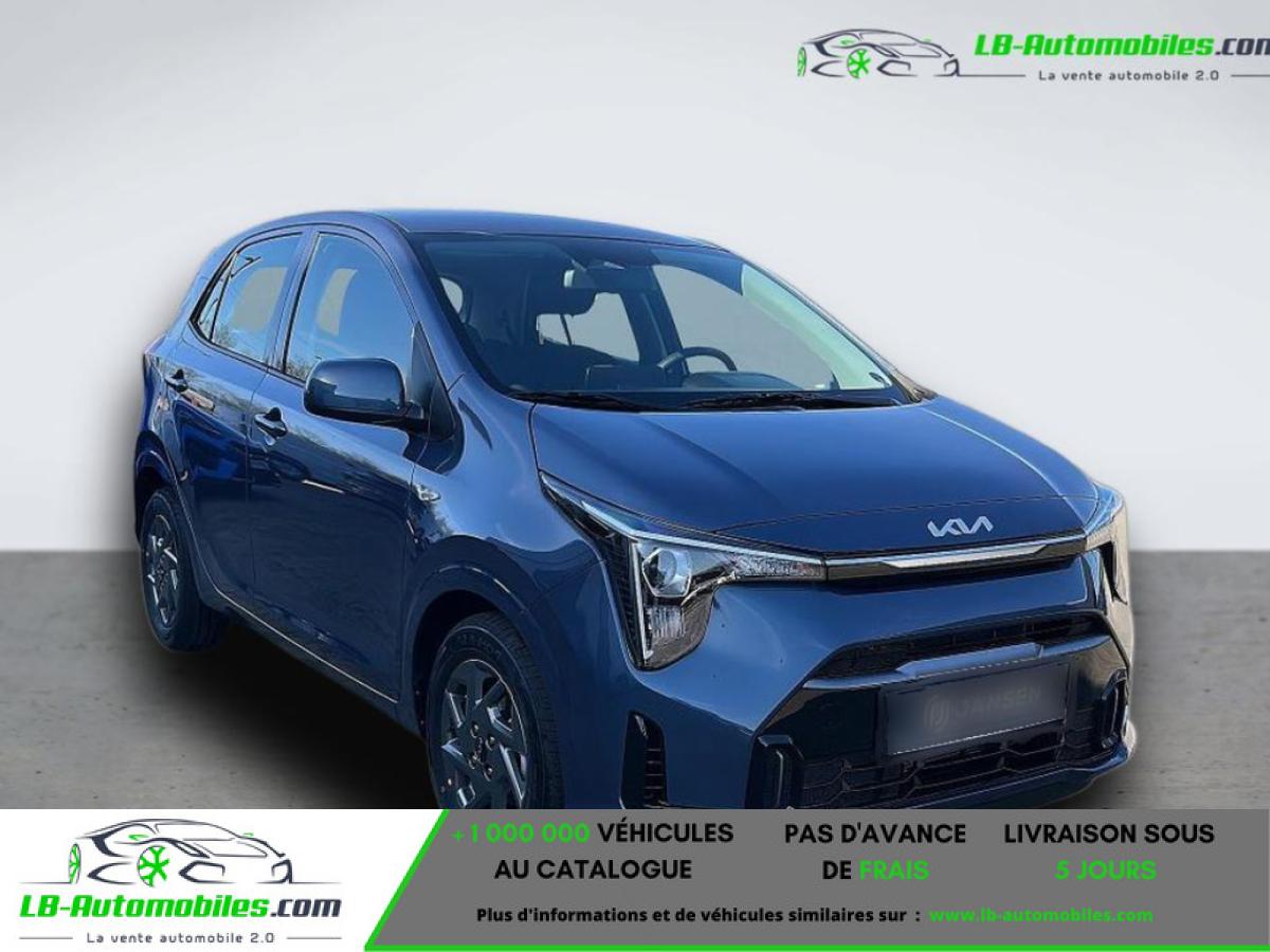 Kia Picanto 1.2 DPi 79 ch BVM - Photo 2 / 4
