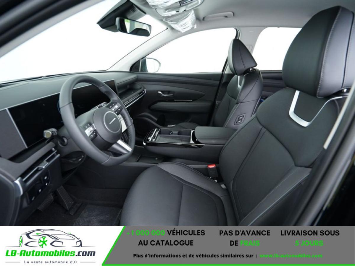 Hyundai Tucson 1.6 T-GDI 253 Hybrid BVA - Photo 5 / 8