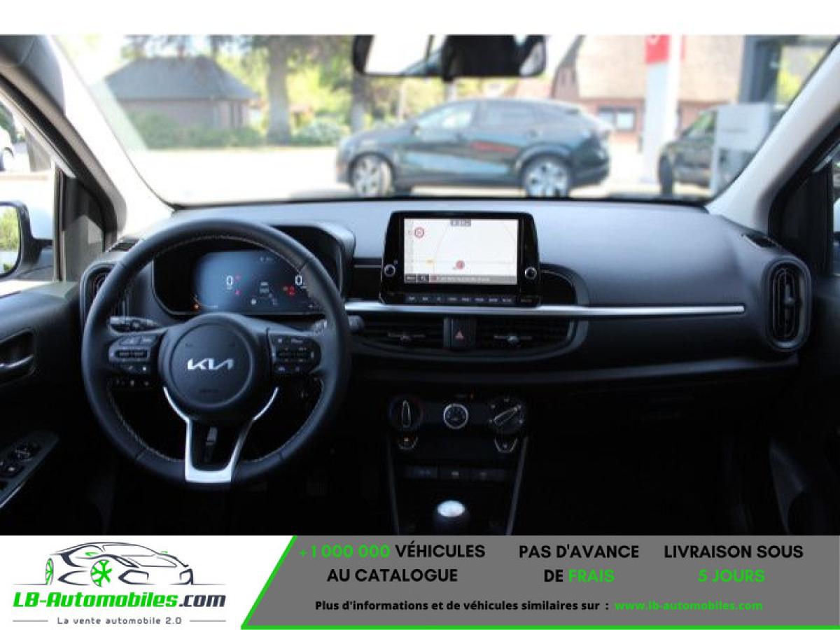 Kia Picanto 1.2 DPi 79 ch BVM - Photo 3 / 10