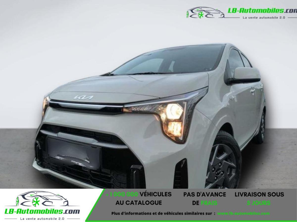 Kia Picanto 1.2 DPi 79 ch BVM - Photo 2 / 7