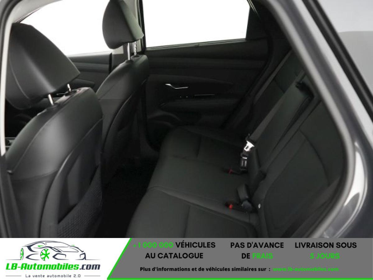 Hyundai Tucson 1.6 T-GDI 253 Hybrid BVA - Photo 5 / 6