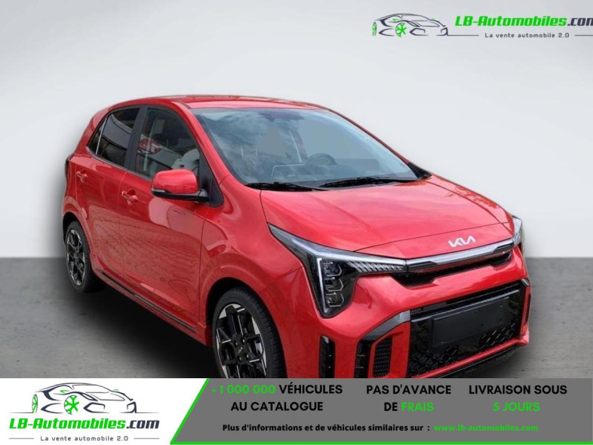 Kia Picanto 1.2 DPi 79 ch BVM - Photo 2 / 6