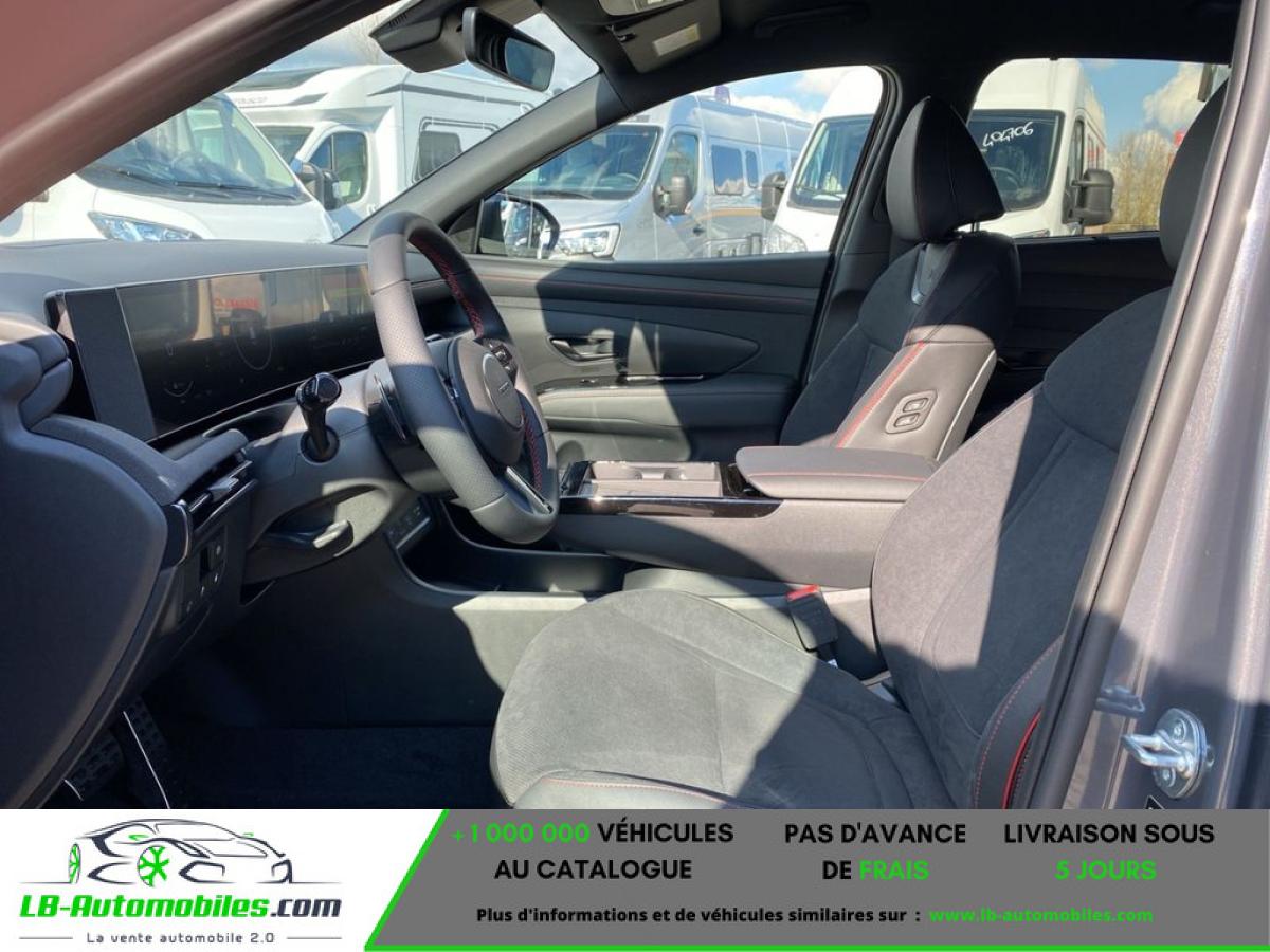 Hyundai Tucson 1.6 T-GDI 253 Hybrid BVA - Photo 4 / 9