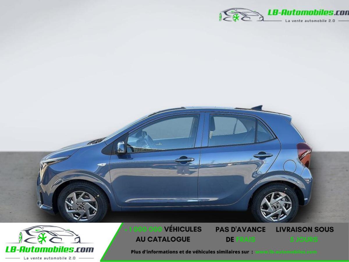 Kia Picanto 1.2 DPi 79 ch BVM - Photo 3 / 4