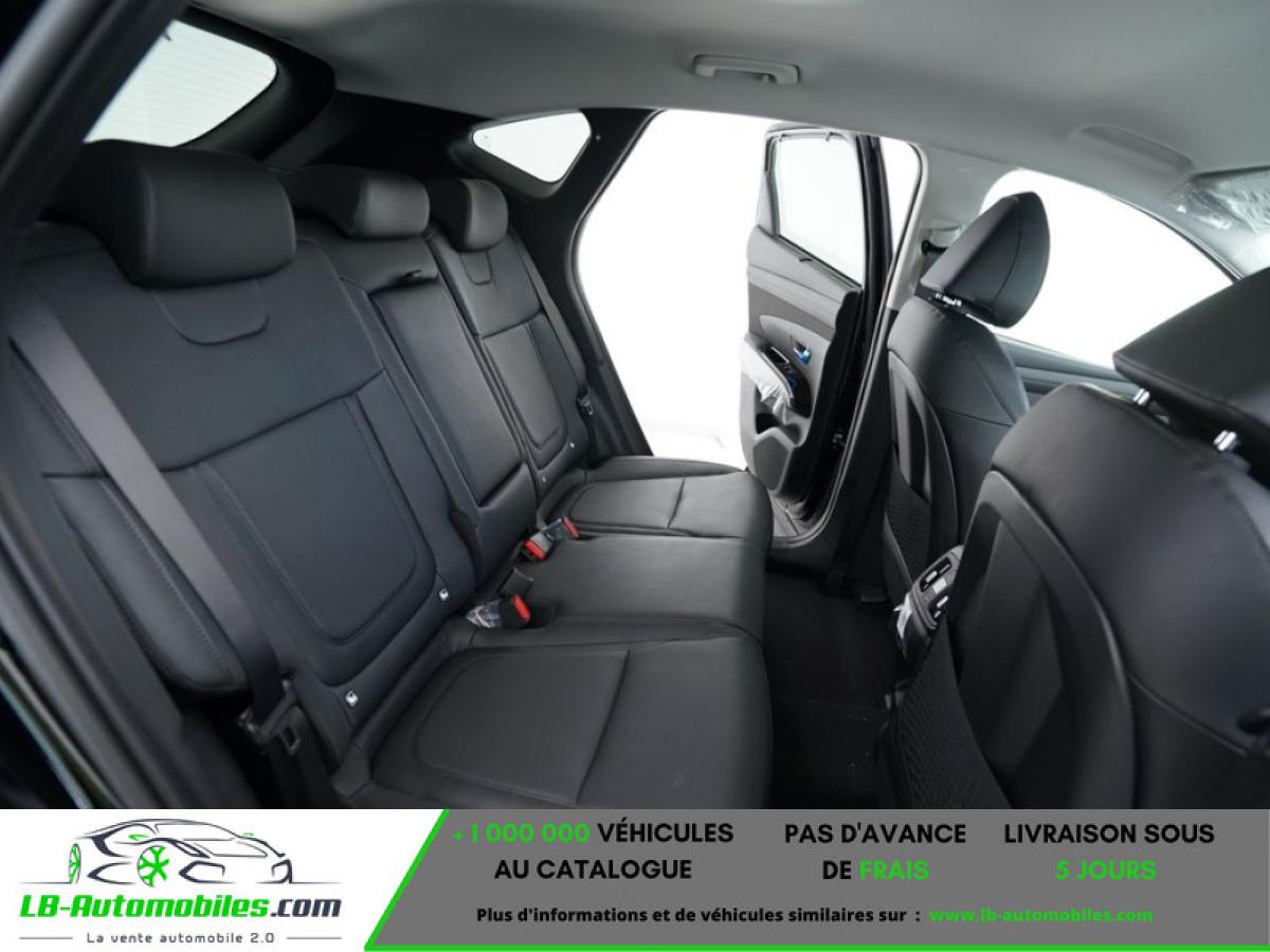 Hyundai Tucson 1.6 T-GDI 253 Hybrid BVA - Photo 6 / 8