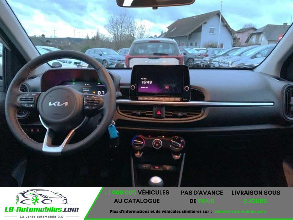 Kia Picanto 1.2 DPi 79 ch BVM - Photo 3 / 7