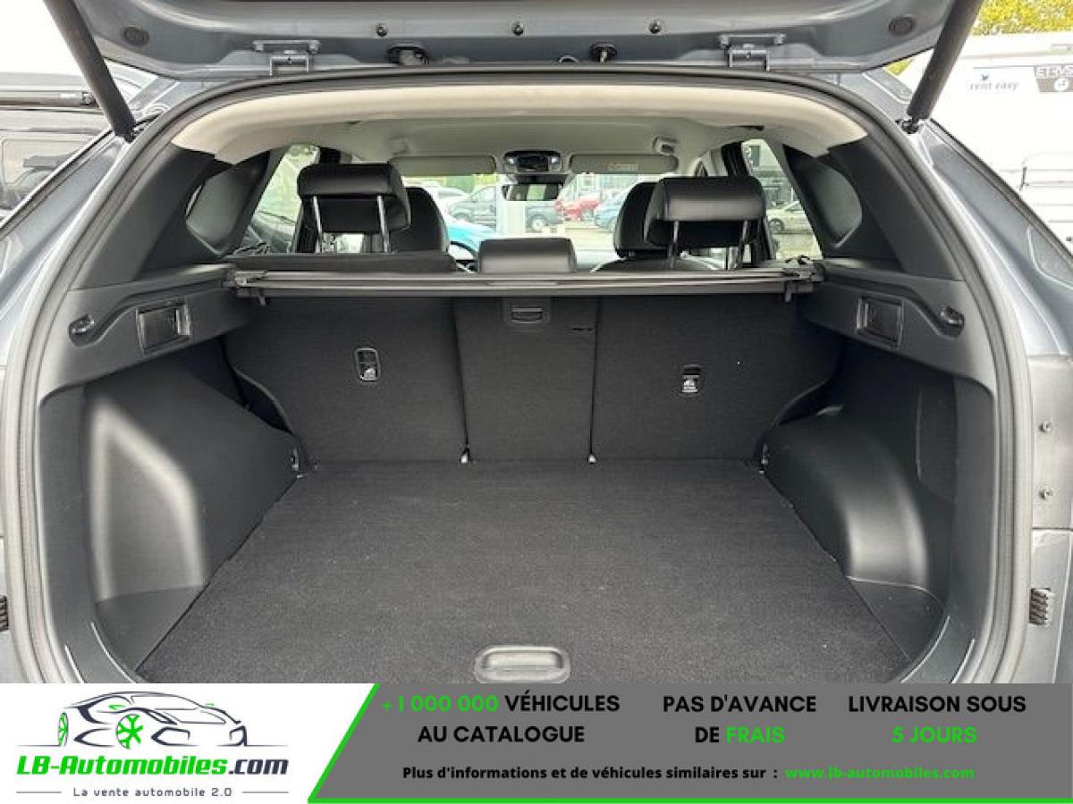 Hyundai Tucson 1.6 T-GDI 253 Hybrid BVA - Photo 9 / 9