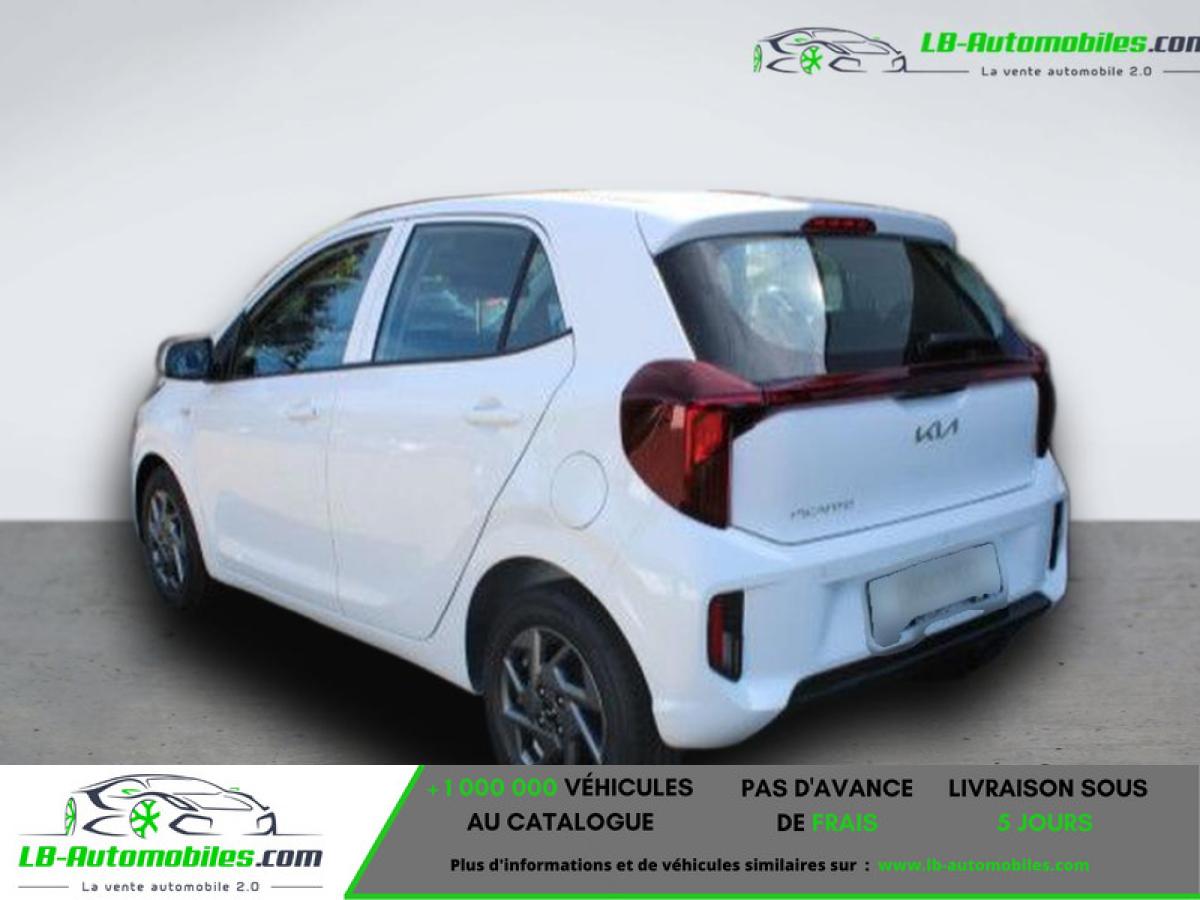 Kia Picanto 1.2 DPi 79 ch BVM - Photo 4 / 10