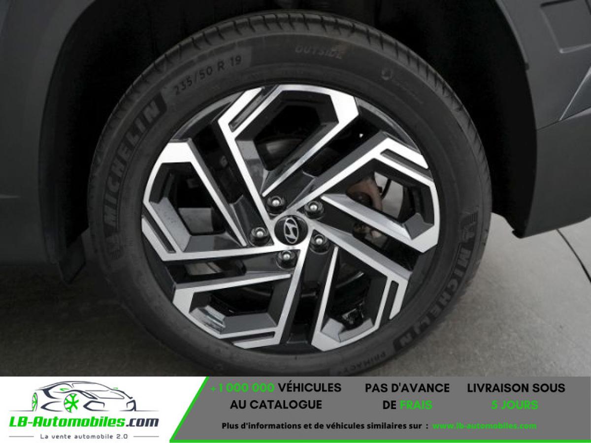Hyundai Tucson 1.6 T-GDI 253 Hybrid BVA - Photo 6 / 6