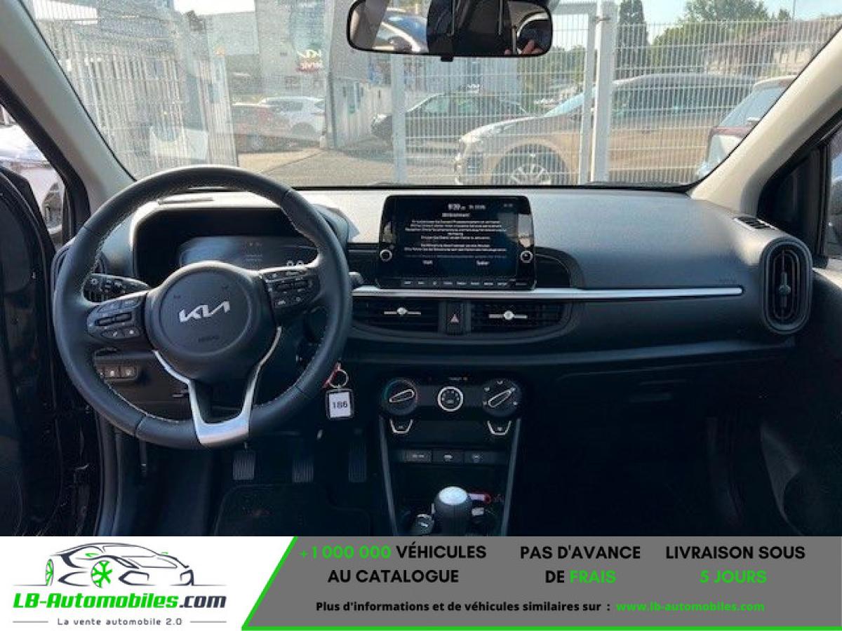 Kia Picanto 1.2 DPi 79 ch BVM - Photo 2 / 5