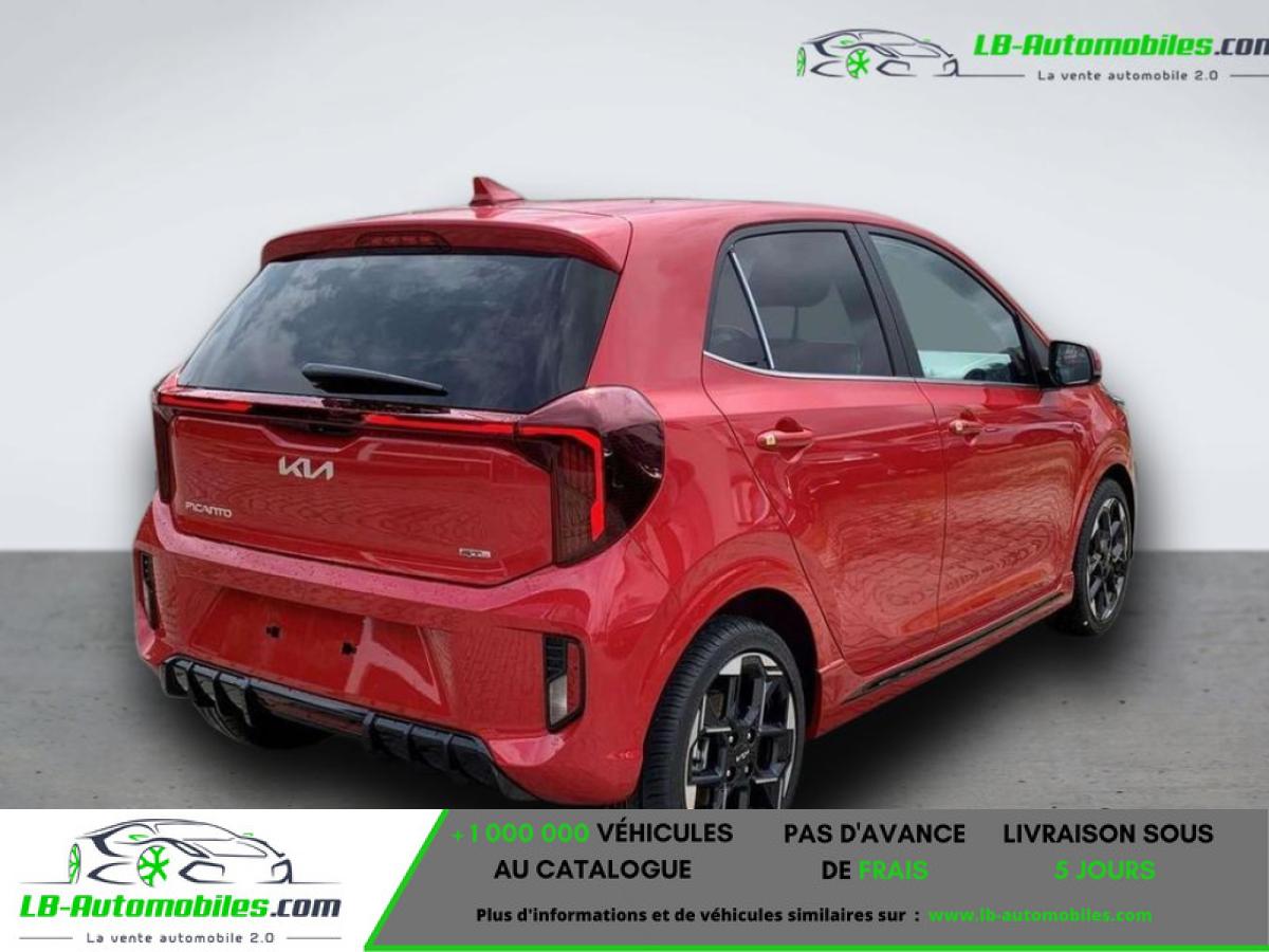 Kia Picanto 1.2 DPi 79 ch BVM - Photo 3 / 6