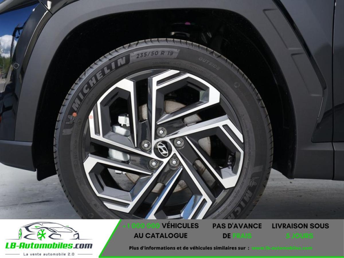 Hyundai Tucson 1.6 T-GDI 253 Hybrid BVA - Photo 7 / 8