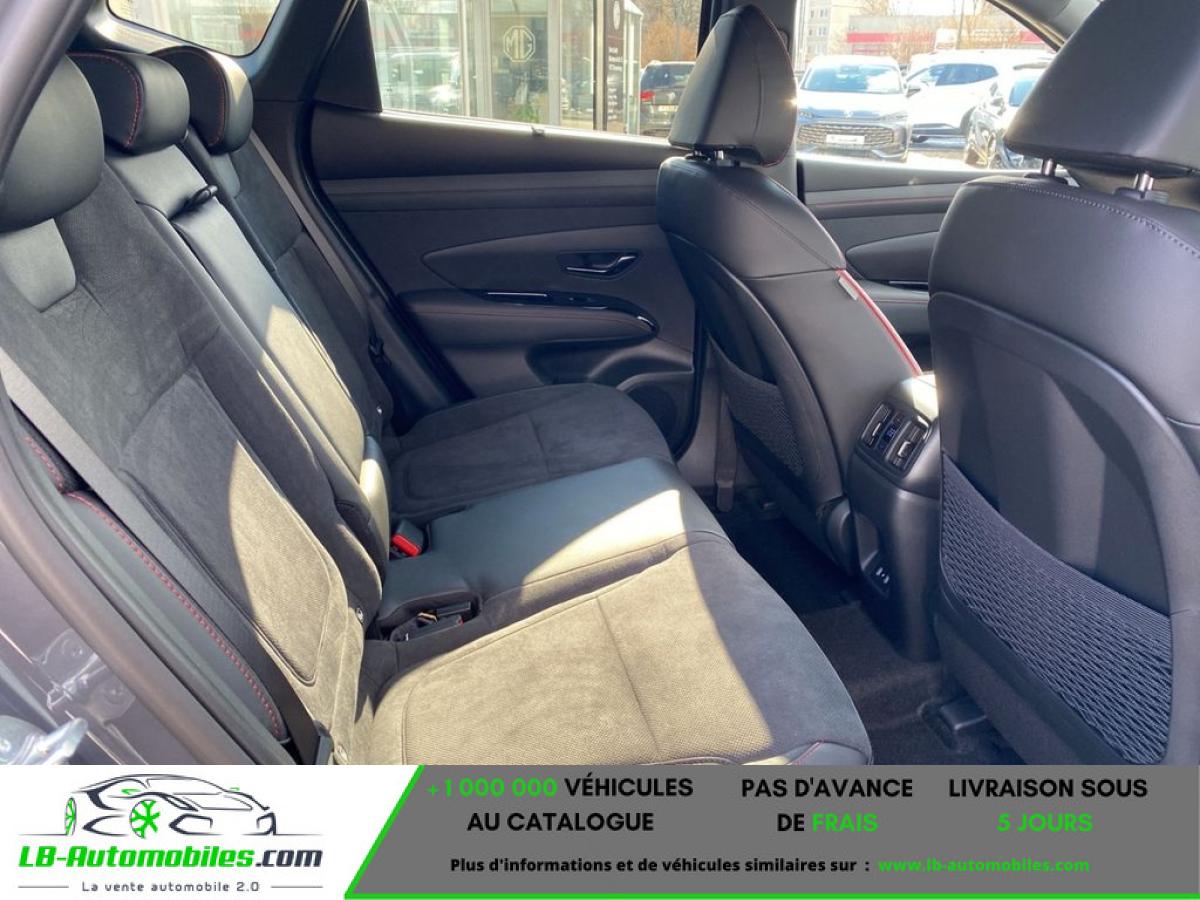Hyundai Tucson 1.6 T-GDI 253 Hybrid BVA - Photo 5 / 9