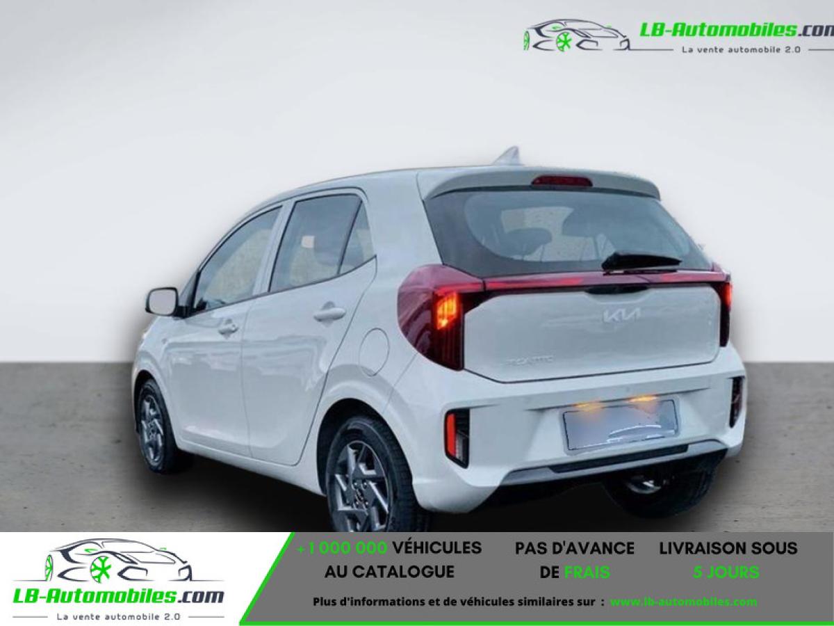 Kia Picanto 1.2 DPi 79 ch BVM - Photo 4 / 7