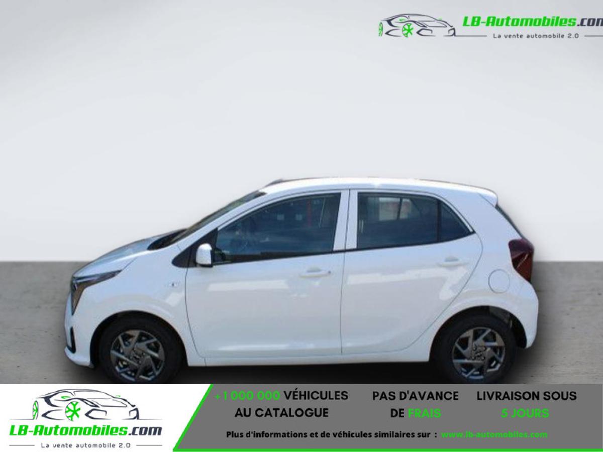 Kia Picanto 1.2 DPi 79 ch BVM - Photo 5 / 10