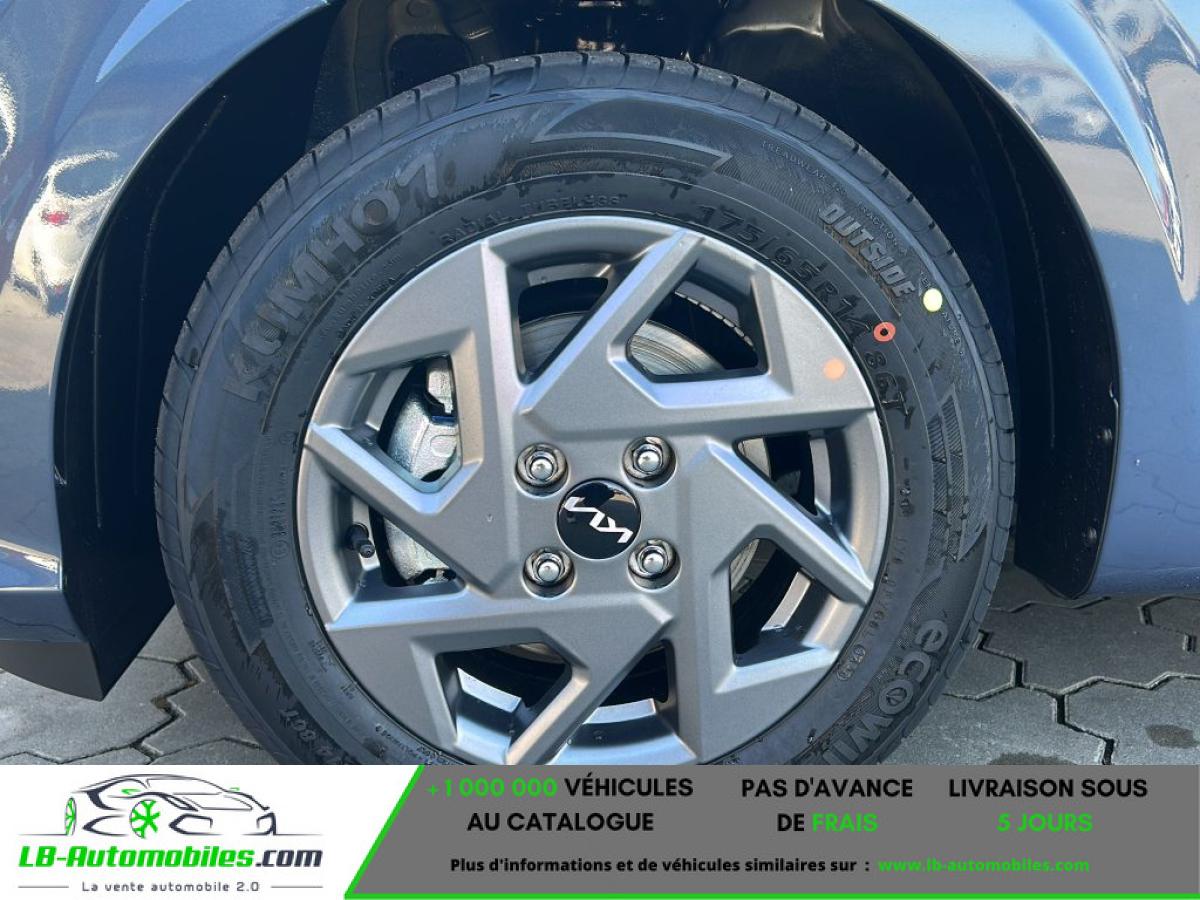 Kia Picanto 1.2 DPi 79 ch BVM - Photo 4 / 4