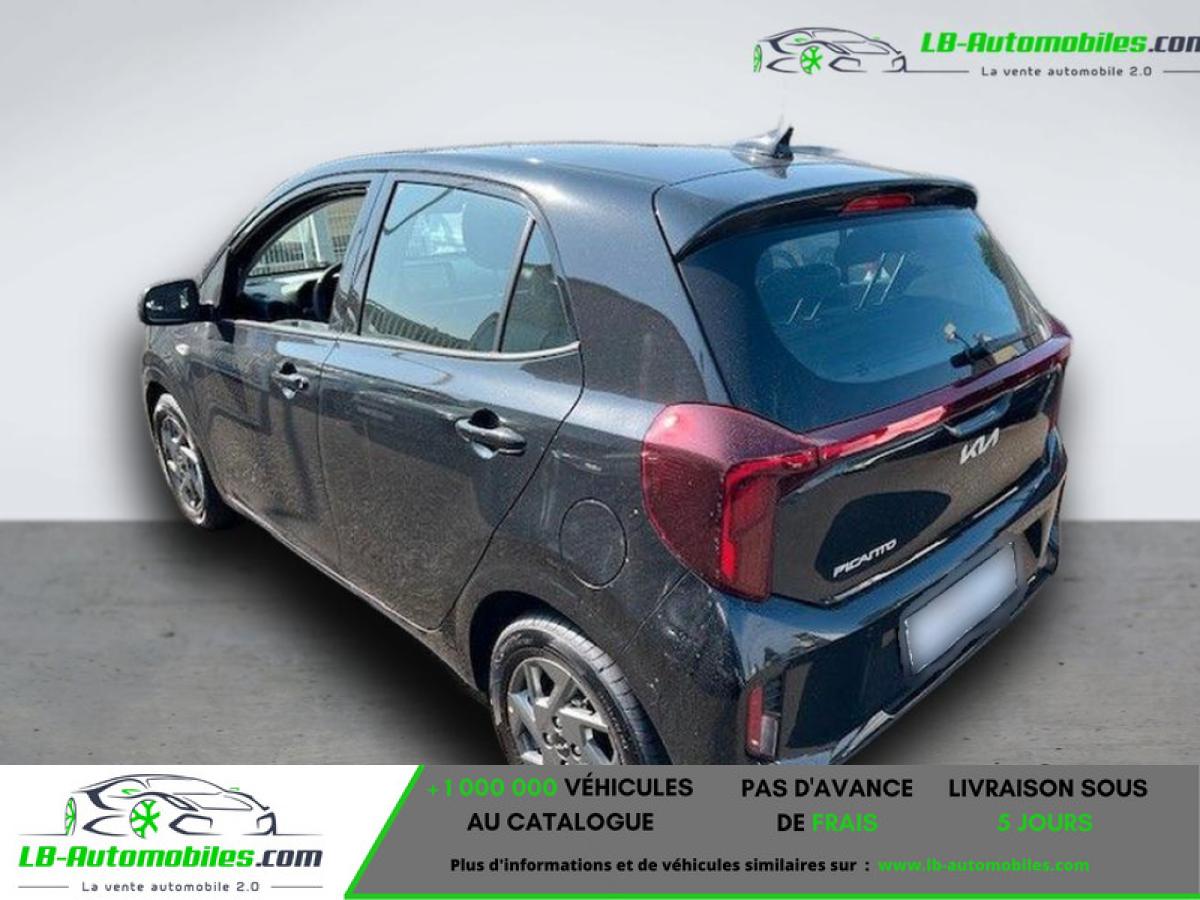 Kia Picanto 1.2 DPi 79 ch BVM - Photo 3 / 5