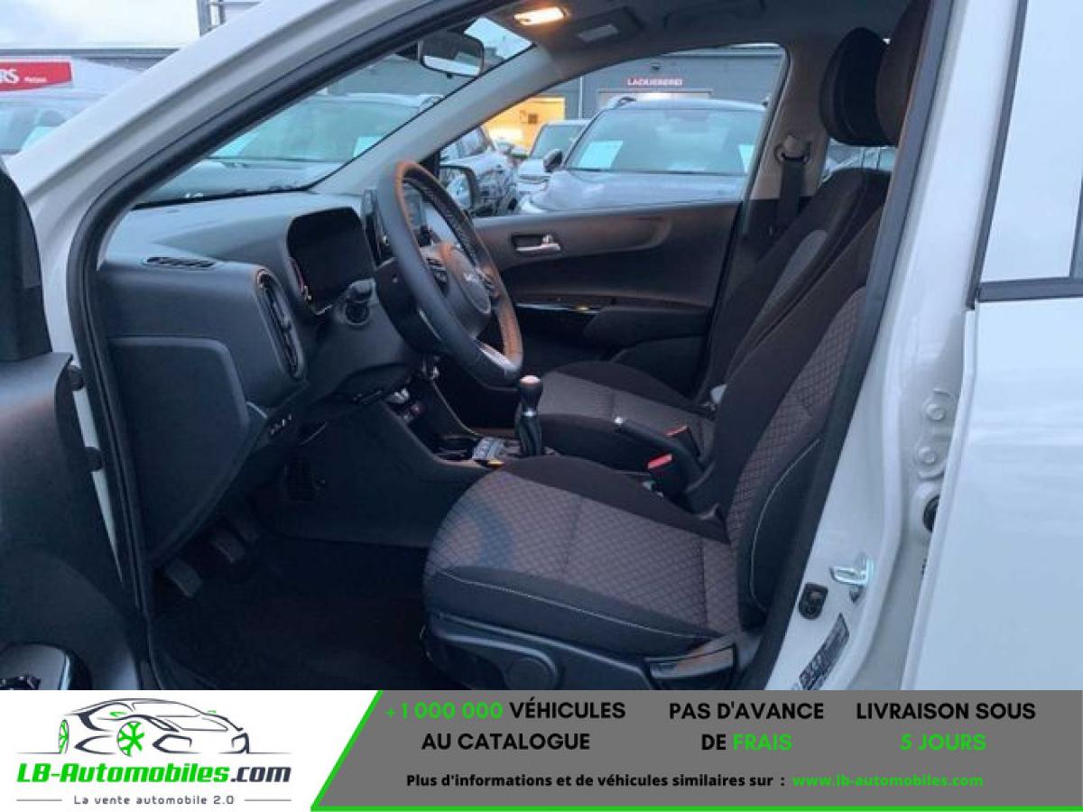 Kia Picanto 1.2 DPi 79 ch BVM - Photo 5 / 7