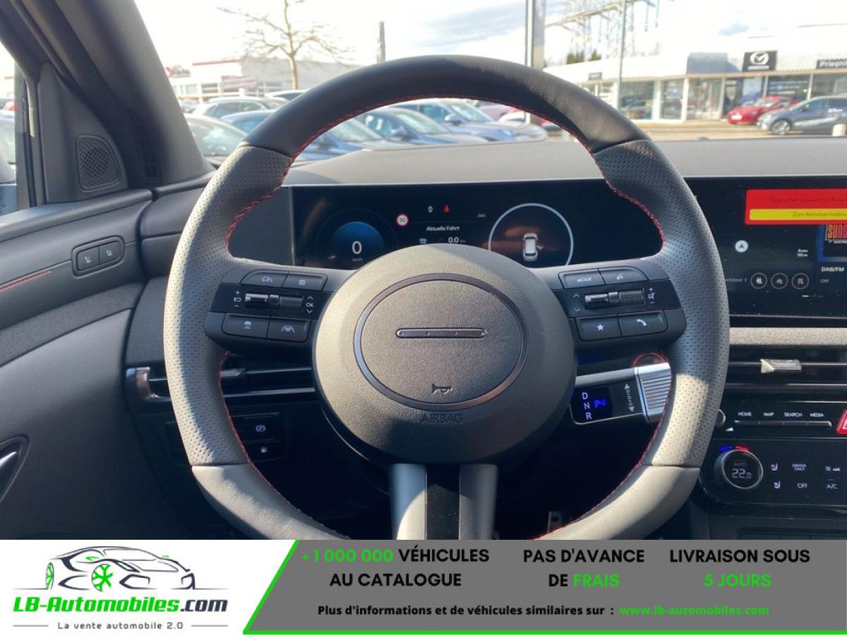 Hyundai Tucson 1.6 T-GDI 253 Hybrid BVA - Photo 6 / 9