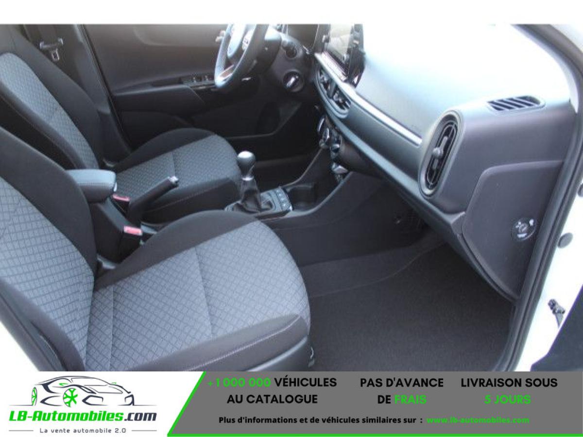Kia Picanto 1.2 DPi 79 ch BVM - Photo 6 / 10