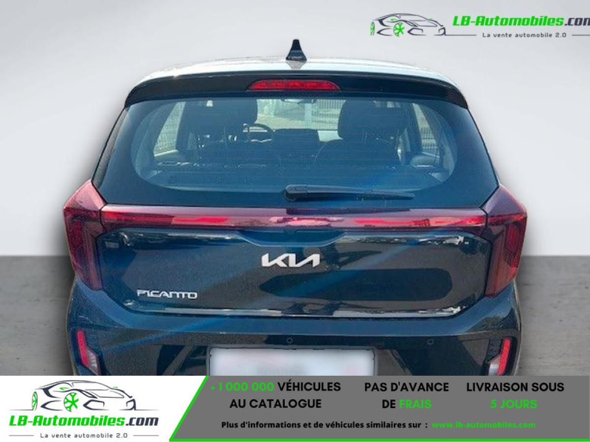 Kia Picanto 1.2 DPi 79 ch BVM - Photo 4 / 5