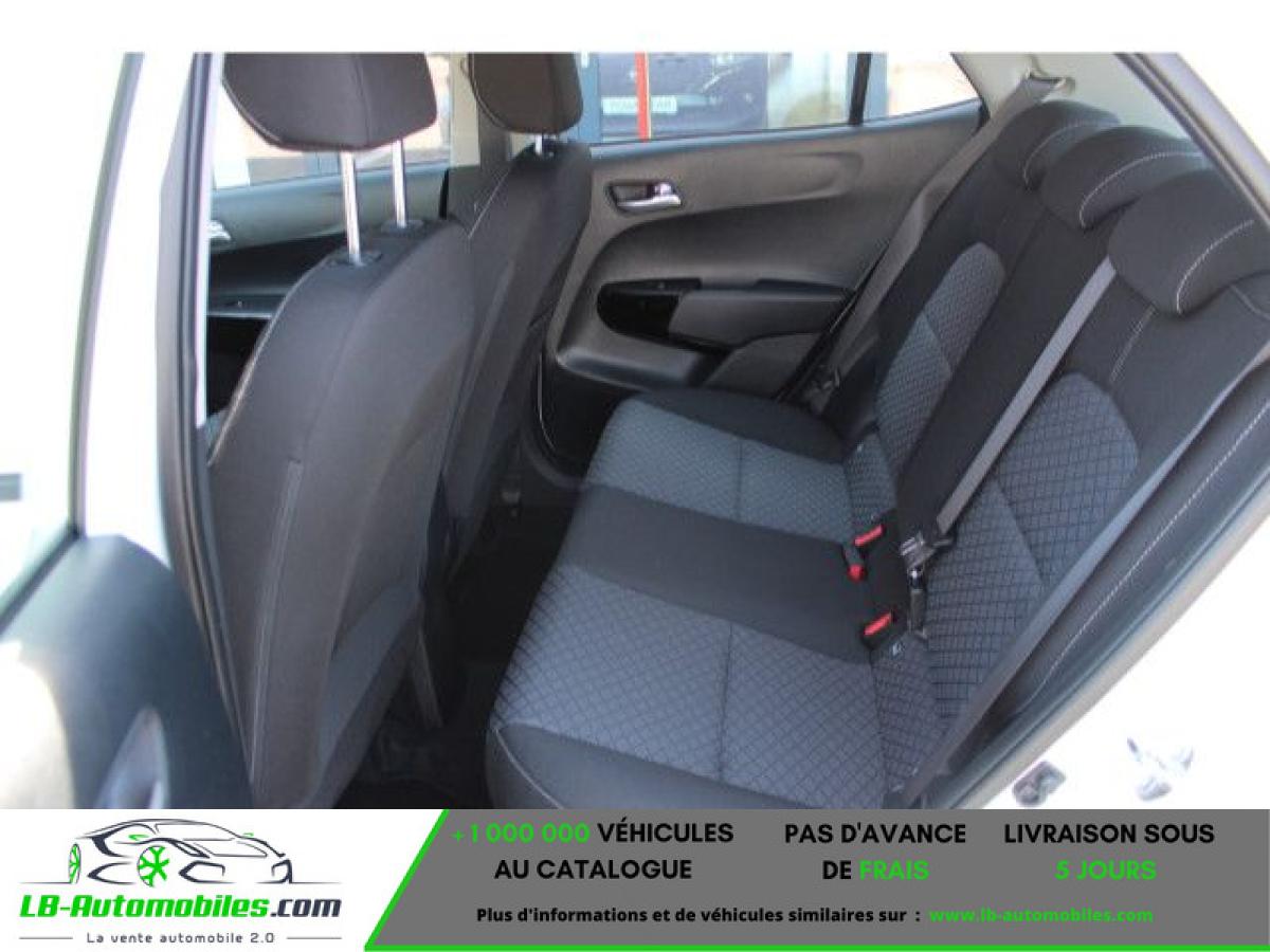 Kia Picanto 1.2 DPi 79 ch BVM - Photo 7 / 10