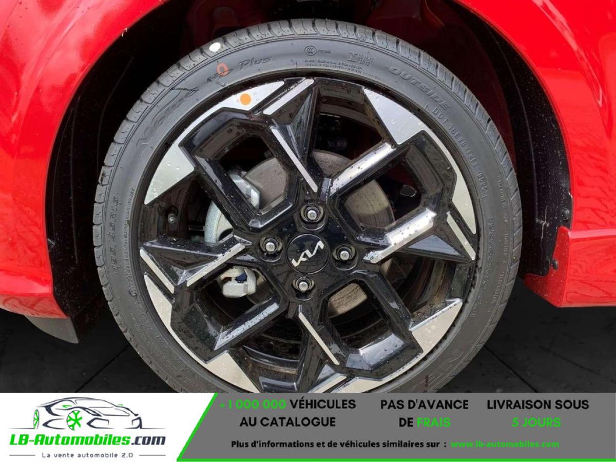 Kia Picanto 1.2 DPi 79 ch BVM - Photo 5 / 6