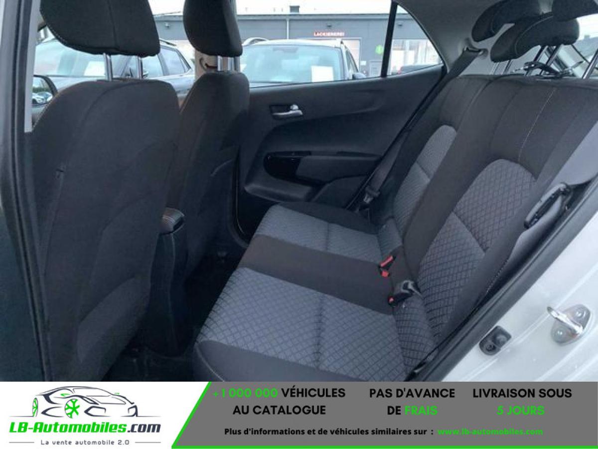 Kia Picanto 1.2 DPi 79 ch BVM - Photo 6 / 7