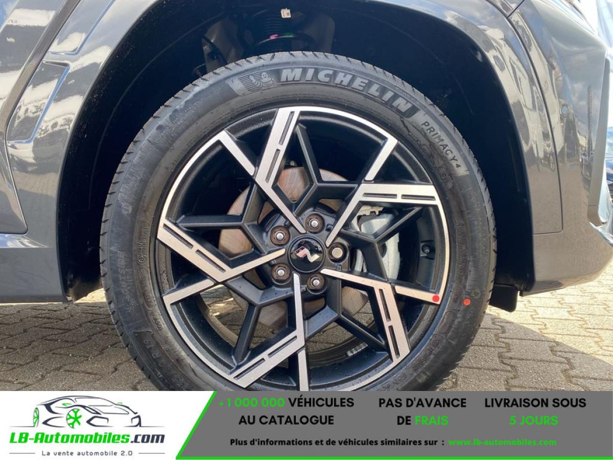 Hyundai Tucson 1.6 T-GDI 253 Hybrid BVA - Photo 7 / 9