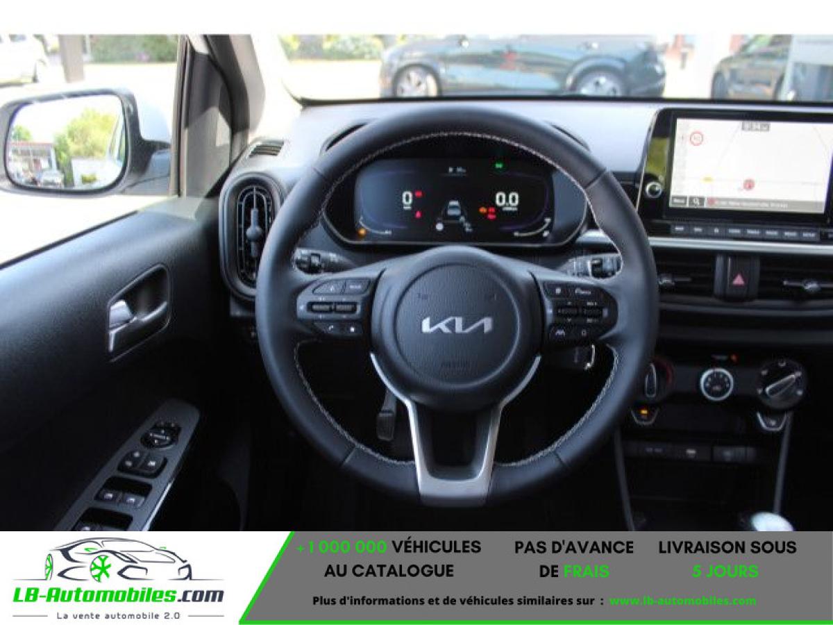 Kia Picanto 1.2 DPi 79 ch BVM - Photo 8 / 10